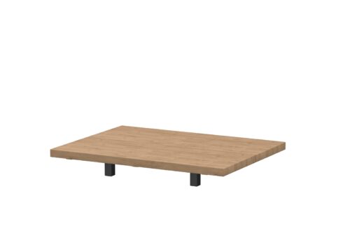 4 Seasons Outdoor Metropolitan koffietafel - teak
