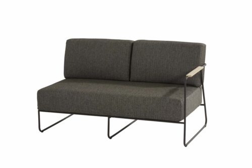 4SO Coast 2-zits tuinbank links