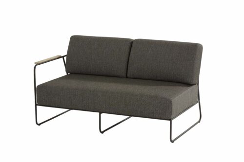 4SO Coast 2-zits tuinbank rechts