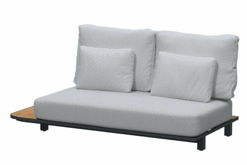 4 Seasons Outdoor Arcade 2 zitsbank links