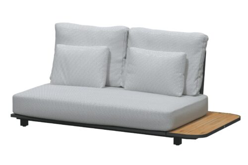 4 Seasons Outdoor Arcade 2 zitsbank rechts