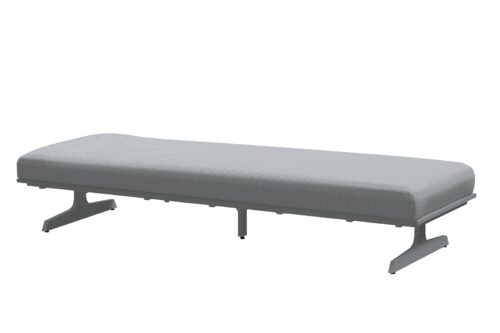 4 Seasons Outdoor Play 3 zitsbank