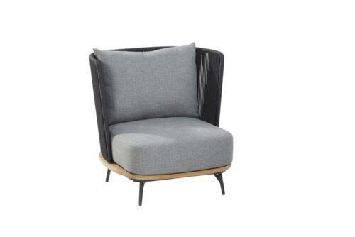 4 Seasons Outdoor Positano loungestoel