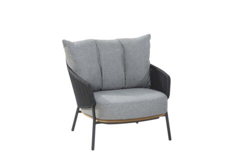 4 Seasons Outdoor Ravello loungestoel