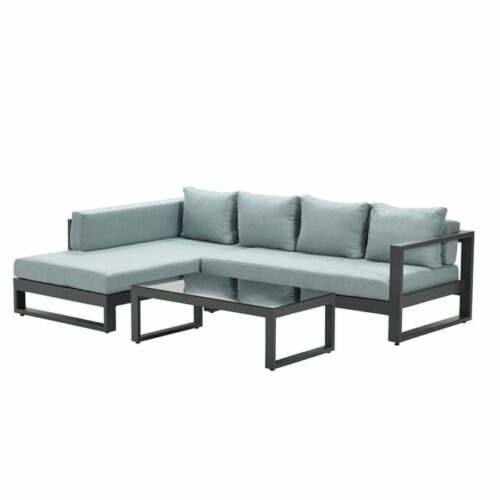 Garden Impressions Esmee chaise longue loungeset rechts