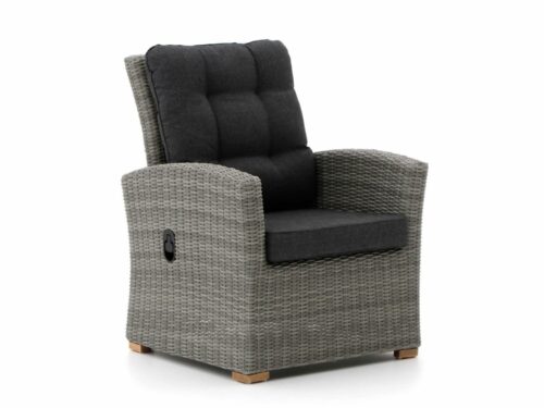 Intenso Mazzano lounge tuinstoel verstelbaar - Laagste prijsgarantie!