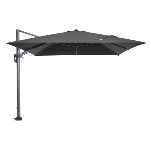 Garden Impressions Hawaii zweefparasol 300 x 300 cm - zwart frame