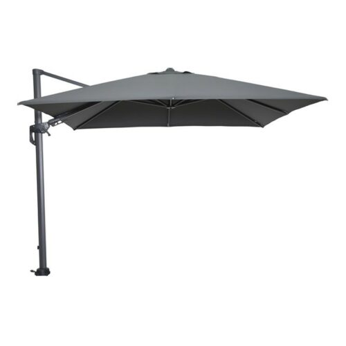 Garden Impressions Hawaii zweefparasol 300 x 300 cm - zwart frame