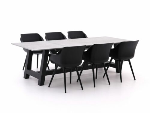 Hartman Sophie Studio/Bresimo 260cm dining tuinset 7-delig - Laagste prijsgarantie!
