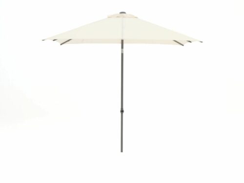 Shadowline Push-up parasol 240x240cm - Laagste prijsgarantie!