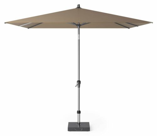 Platinum stokparasol Riva 250x250 cm