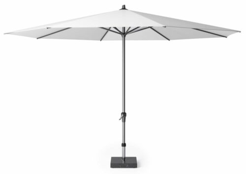 Platinum Riva stokparasol Ø400 cm - antraciet frame