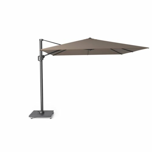 Platinum zweefparasol Challenger T1 premium 300x300 cm