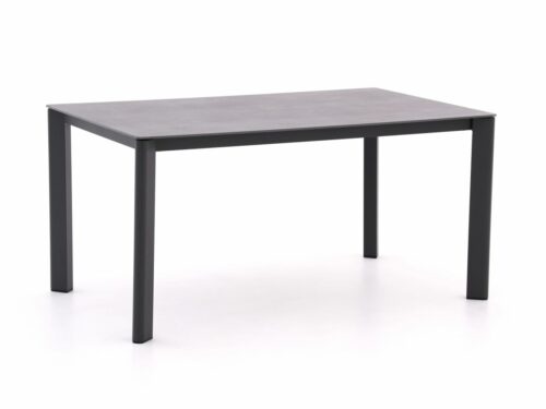 Bellagio Isolo dining tuintafel 150x90x76cm - Laagste prijsgarantie!