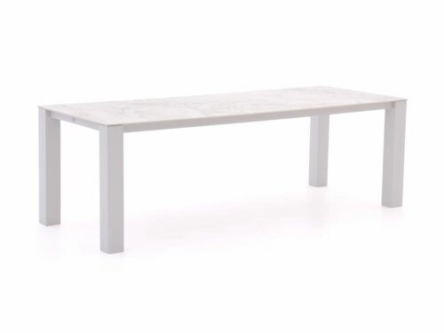 Bellagio Lagundo dining tuintafel 230x90cm - Laagste prijsgarantie!