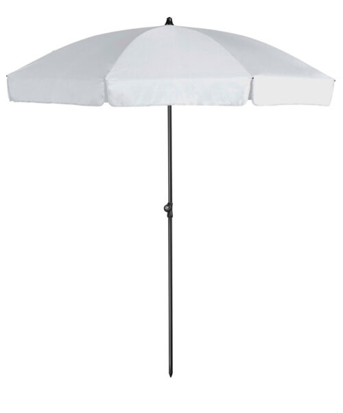 Platinum Aruba stokparasol Ø200 cm - antraciet frame