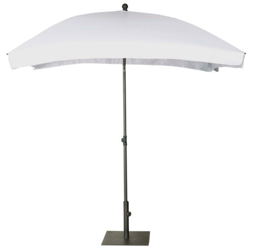 Platinum Aruba stokparasol 200 x 130 cm - antraciet frame