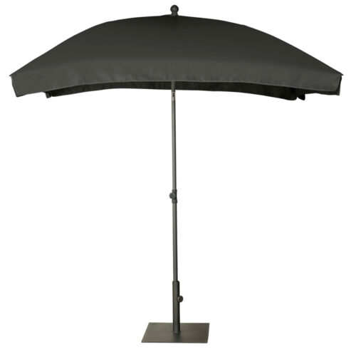 Platinum Aruba stokparasol 200 x 130 cm - antraciet frame