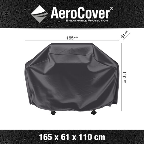 AeroCover barbecuehoes XL 165 x 61 x 110 cm