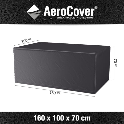 AeroCover tuintafelhoes 160 x 100 x 70 cm