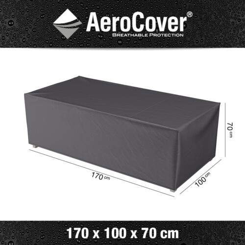 AeroCover loungebank hoes 170 x 100 x 70 cm