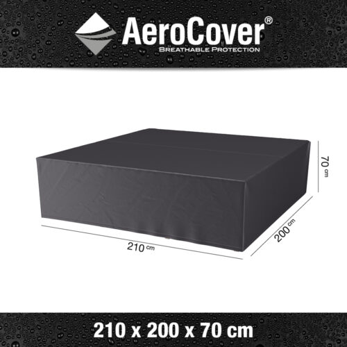 AeroCover loungesethoes 210 x 200 x 70 cm