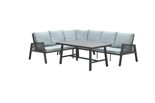 Garden Impressions Andrea lounge dining set links
