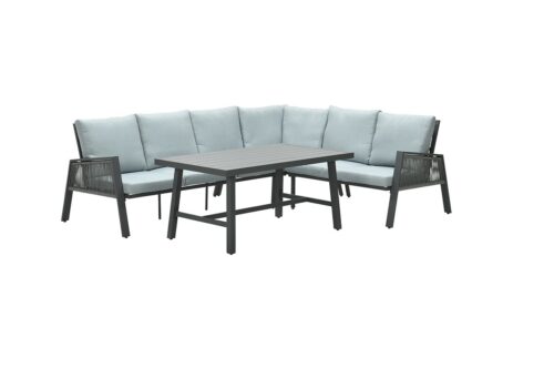 Garden Impressions Andrea lounge dining set rechts