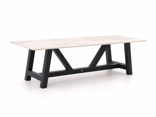 Bellagio Bresimo dining tuintafel 260x100cm - Laagste prijsgarantie!