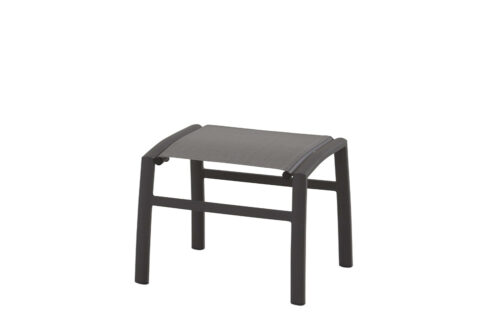 Taste 4SO Verona voetenbank - matt carbon