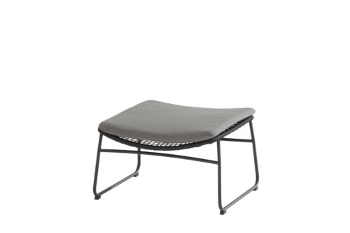 Taste 4SO Elba voetenbank - antraciet