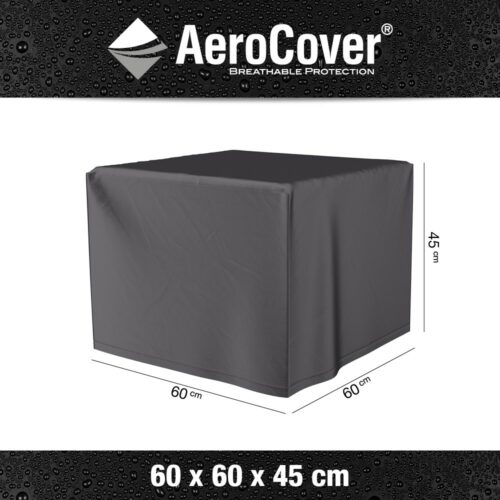 AeroCover vuurtafelhoes 60 x 60 x 45 cm