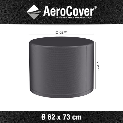 AeroCover vuurtafelhoes Ø62 x 73 cm