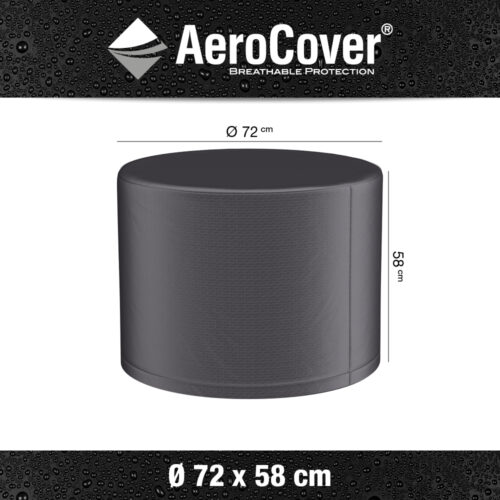 AeroCover vuurtafelhoes Ø72 x 58 cm