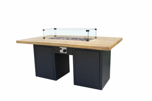 Cozy Living Sagres dining vuurtafel 150 cm
