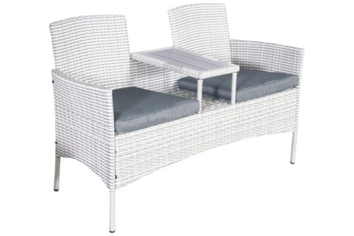 SenS-Line Liverpool Tête á Tête tuinbank