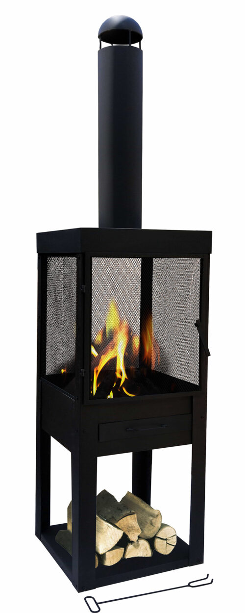 SenS-Line Ember tuinhaard