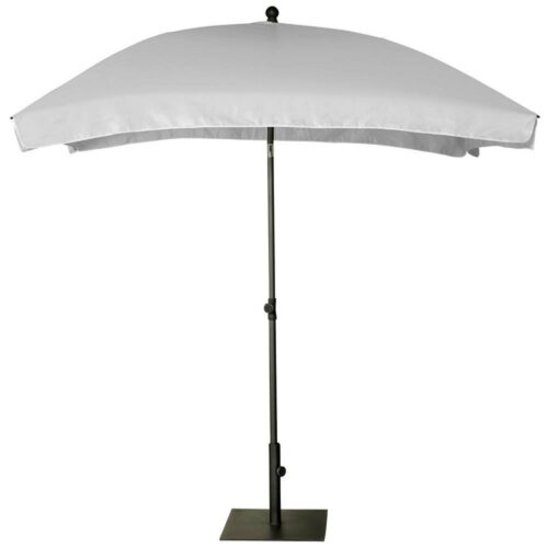 Platinum Aruba stokparasol 200 x 130 cm - antraciet frame