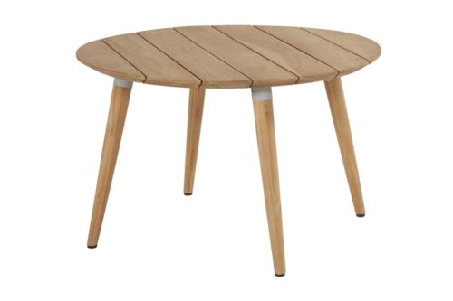 Hartman Sophie Studio teak tuintafel Ø120 cm