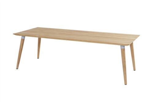 Hartman Sophie Studio teak tuintafel 240 cm