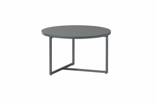 4 Seasons Outdoor Valetta koffietafel ø58.5xH35 cm - antraciet