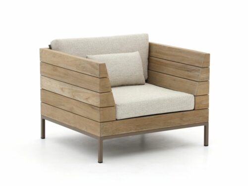 Apple Bee Long Island lounge tuinstoel - Laagste prijsgarantie!