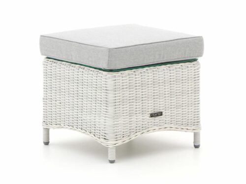 Intenso Milano bijzettafel/voetenbank 53x53x37cm - Laagste prijsgarantie!