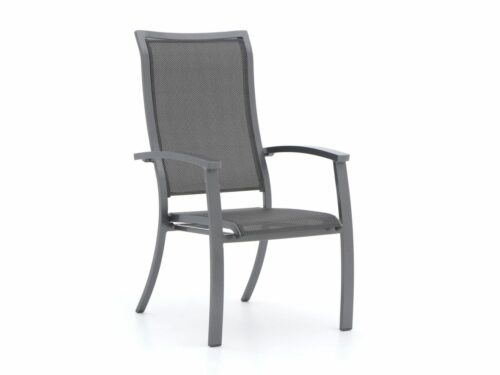 Bellagio Lugo dining tuinstoel stapelbaar - Laagste prijsgarantie!