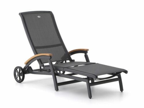 Hartman Da Vinci ligbed met wiel - Laagste prijsgarantie!