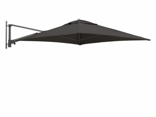 Shadowline muurparasol 200x200cm - Laagste prijsgarantie!