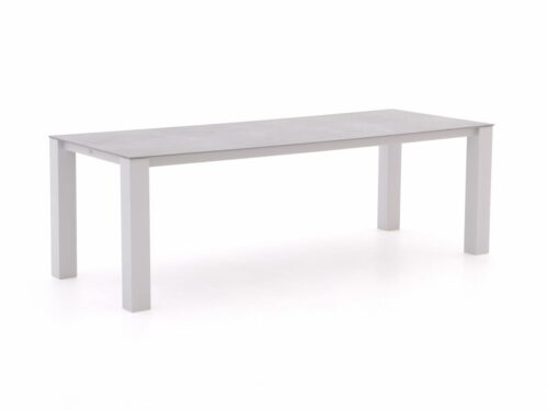 Bellagio Lagundo dining tuintafel 230x90cm - Laagste prijsgarantie!