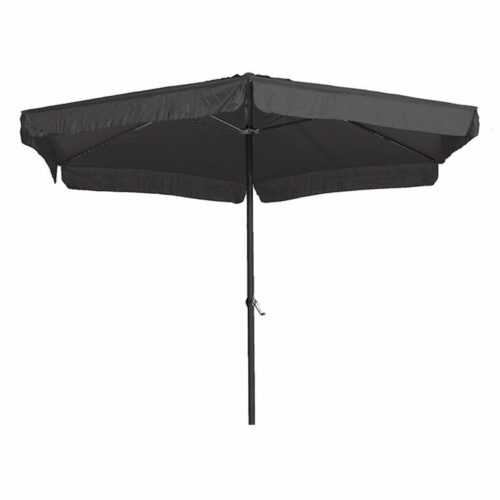 Garden Impressions Delta stokparasol Ø300 cm - zwart frame