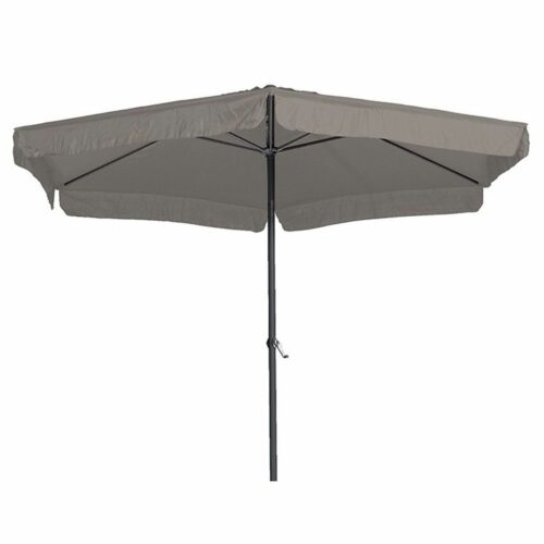 Garden Impressions Delta stokparasol Ø300 cm - zwart frame