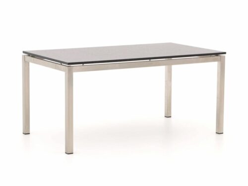 Bernstein Bremen dining tuintafel 160x90x76cm - Laagste prijsgarantie!